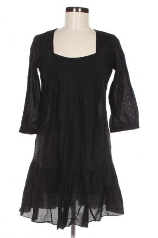 Rochie Bershka, Mărime M, Culoare Negru, Preț 44,99 Lei