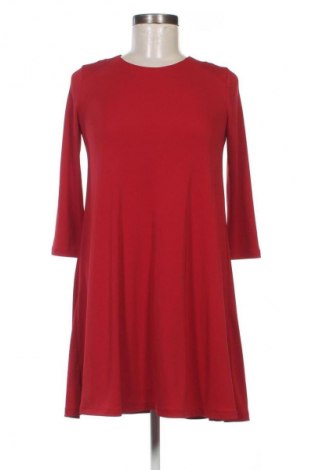 Kleid Bershka, Größe S, Farbe Rot, Preis € 8,46