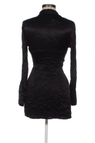 Rochie Bershka, Mărime S, Culoare Negru, Preț 73,98 Lei