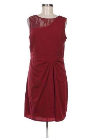 Kleid Body Flirt, Größe M, Farbe Rot, Preis 19,49 €