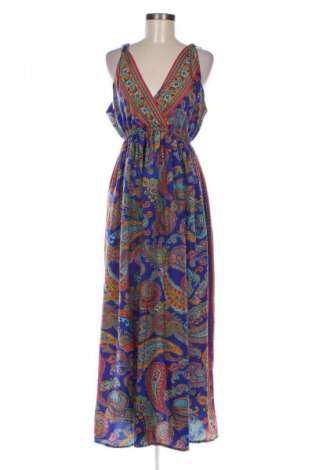 Φόρεμα Boho Style, Μέγεθος S, Χρώμα Πολύχρωμο, Τιμή 29,59 €