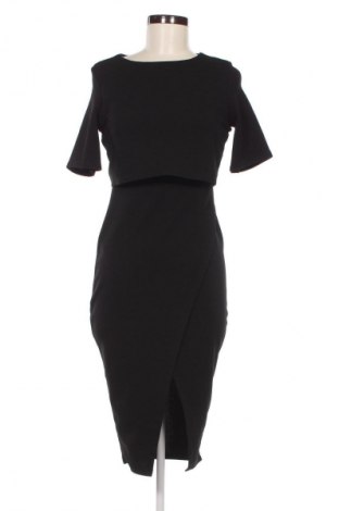 Rochie Boohoo, Mărime M, Culoare Negru, Preț 96,49 Lei