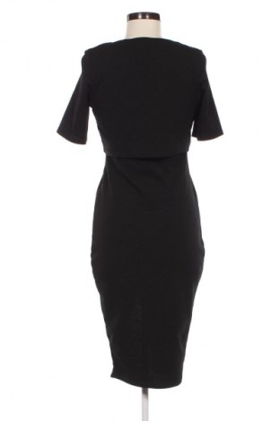 Kleid Boohoo, Größe M, Farbe Schwarz, Preis 19,49 €