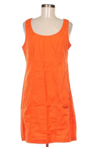 Kleid Bpc Bonprix Collection, Größe L, Farbe Orange, Preis € 9,49