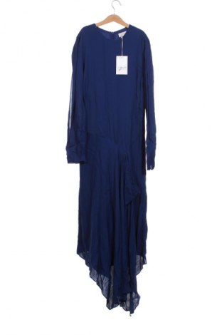 Kleid By Malene Birger, Größe XS, Farbe Blau, Preis 215,74 €