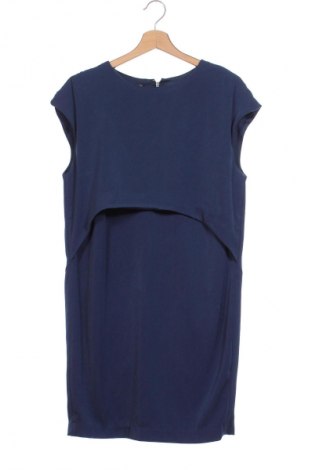 Kleid By Malene Birger, Größe S, Farbe Blau, Preis 20,49 €