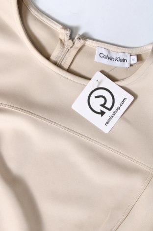 Šaty  Calvin Klein, Velikost L, Barva Béžová, Cena  2 359,00 Kč