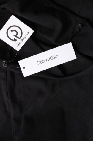 Рокля Calvin Klein, Размер S, Цвят Черен, Цена 98,99 лв.