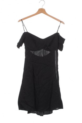 Kleid Calvin Klein, Größe XS, Farbe Schwarz, Preis € 55,29