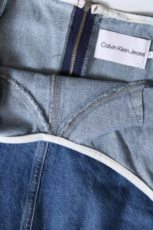 Šaty  Calvin Klein Jeans, Velikost S, Barva Modrá, Cena  1 305,00 Kč