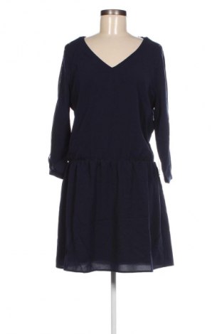 Kleid Camaieu, Größe L, Farbe Blau, Preis 9,49 €