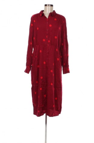 Kleid Camaieu, Größe XL, Farbe Rot, Preis 11,99 €