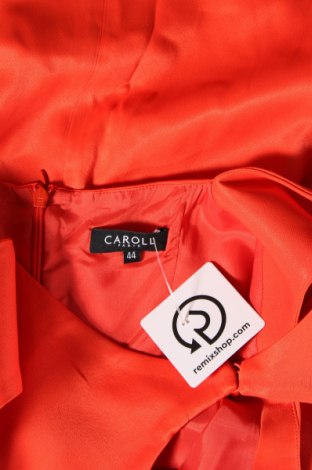 Kleid Caroll, Größe L, Farbe Orange, Preis 34,99 €