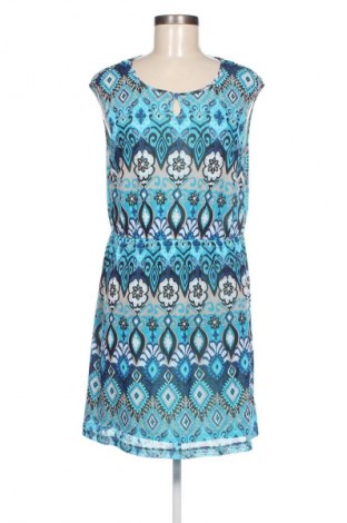 Φόρεμα Charles Vogele, Μέγεθος L, Χρώμα Πολύχρωμο, Τιμή 8,90 €