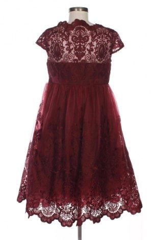 Kleid Chi Chi, Größe M, Farbe Rot, Preis 16,06 €