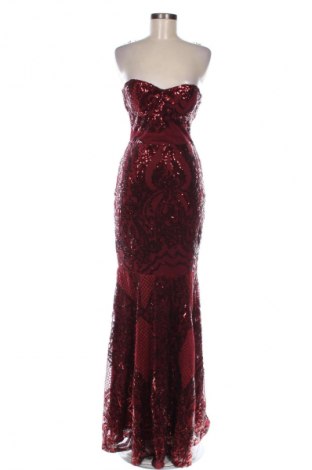 Φόρεμα Club L, Μέγεθος M, Χρώμα Κόκκινο, Τιμή 35,84 €
