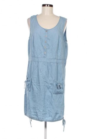 Šaty  Collection L, Veľkosť L, Farba Modrá, Cena  8,90 €