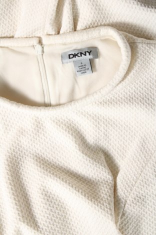 Φόρεμα DKNY, Μέγεθος M, Χρώμα Εκρού, Τιμή 51,99 €