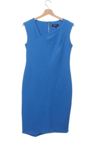 Kleid DKNY, Größe XS, Farbe Blau, Preis 23,07 €