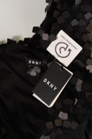 Kleid DKNY, Größe XS, Farbe Schwarz, Preis 107,99 €