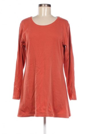 Kleid Deerberg, Größe L, Farbe Orange, Preis 29,99 €