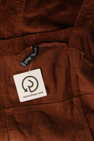 Рокля Denim Co., Размер XS, Цвят Кафяв, Цена 8,99 лв.