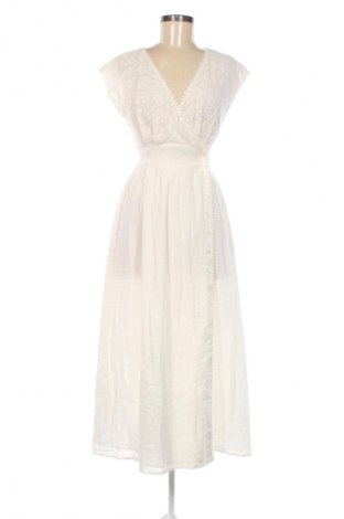 Kleid Des Petits Hauts, Größe XS, Farbe Weiß, Preis € 53,01