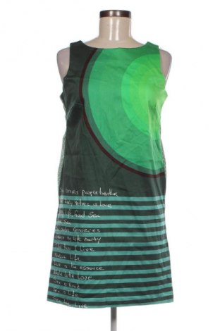 Rochie Desigual, Mărime M, Culoare Verde, Preț 135,99 Lei