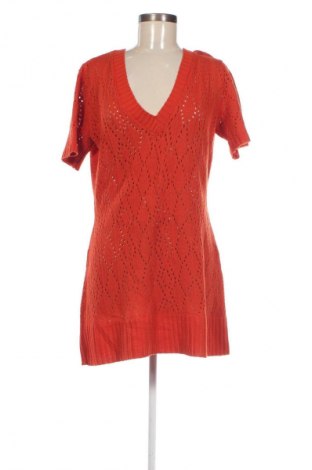 Kleid E-Vie, Größe M, Farbe Orange, Preis 3,49 €