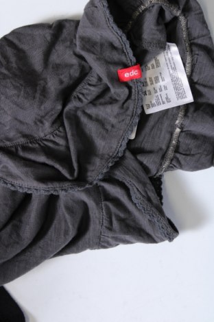 Šaty  Edc By Esprit, Velikost M, Barva Šedá, Cena  139,00 Kč