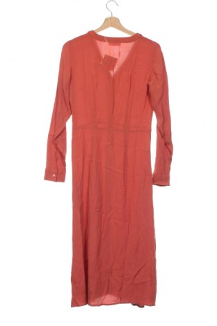 Kleid Edited, Größe XS, Farbe Orange, Preis 15,99 €