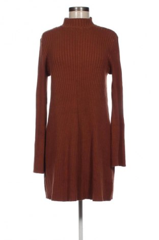 Kleid Edited, Größe L, Farbe Braun, Preis 8,99 €