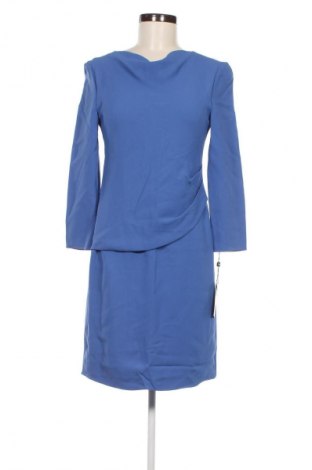 Kleid Emporio Armani, Größe M, Farbe Blau, Preis 200,14 €