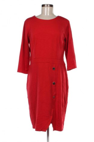 Kleid Esmara, Größe M, Farbe Rot, Preis € 6,49