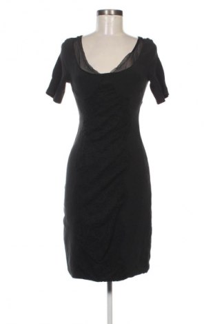 Kleid Ganni, Größe S, Farbe Schwarz, Preis 53,59 €