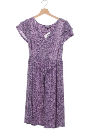 Kleid George, Größe XS, Farbe Lila, Preis 2,99 €