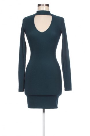 Šaty  Gina Tricot, Velikost XS, Barva Modrá, Cena  151,00 Kč