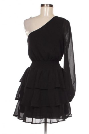 Φόρεμα Gina Tricot, Μέγεθος M, Χρώμα Μαύρο, Τιμή 8,40 €