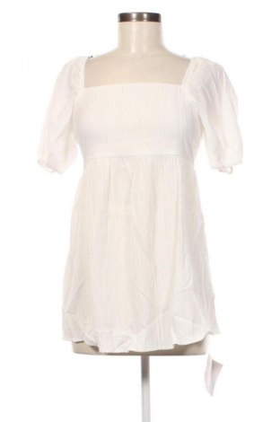 Kleid Glamorous, Größe M, Farbe Weiß, Preis 19,48 €
