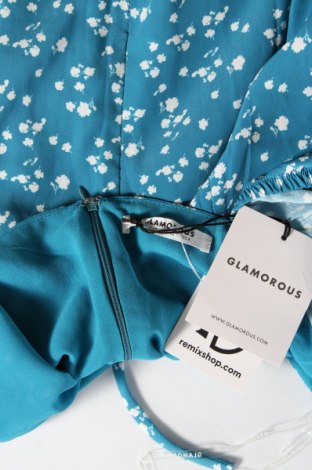 Φόρεμα Glamorous, Μέγεθος M, Χρώμα Μπλέ, Τιμή 42,99 €