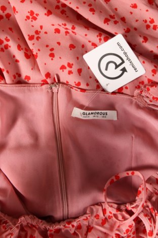 Kleid Glamorous, Größe M, Farbe Rosa, Preis € 16,49