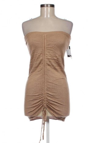 Kleid Glassons, Größe S, Farbe Beige, Preis 8,49 €