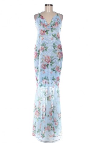 Φόρεμα Goddiva, Μέγεθος XL, Χρώμα Πολύχρωμο, Τιμή 30,62 €