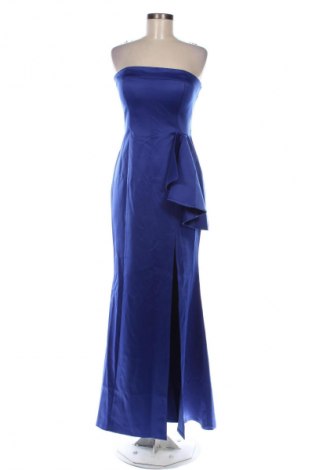 Φόρεμα Goddiva, Μέγεθος L, Χρώμα Μπλέ, Τιμή 39,69 €