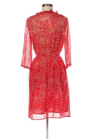 Kleid Grace & Mila, Größe S, Farbe Rot, Preis 10,49 €