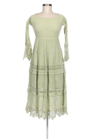 Rochie Guess, Mărime M, Culoare Verde, Preț 163,99 Lei