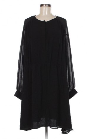 Kleid H&M, Größe 3XL, Farbe Schwarz, Preis 8,29 €