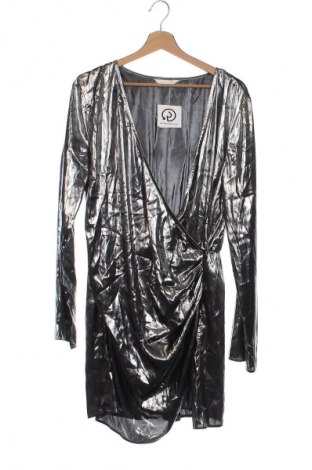 Šaty  H&M, Velikost L, Barva Stříbrná, Cena  231,00 Kč