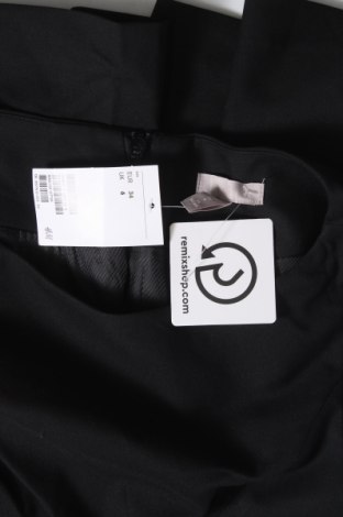 Kleid H&M, Größe XS, Farbe Schwarz, Preis 10,99 €