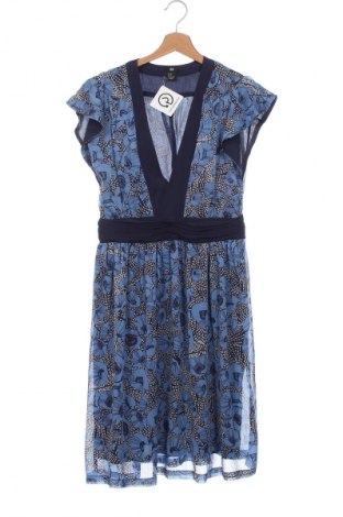 Kleid H&M, Größe M, Farbe Blau, Preis 6,99 €